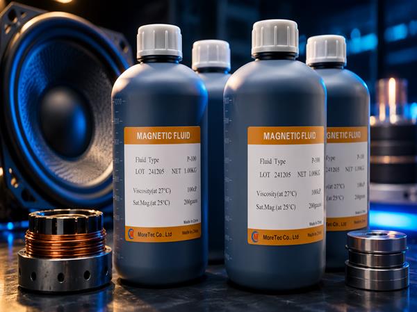 How Does Ferrofluid Improve Speaker Performance? Applications, Benefits and Selection Guide