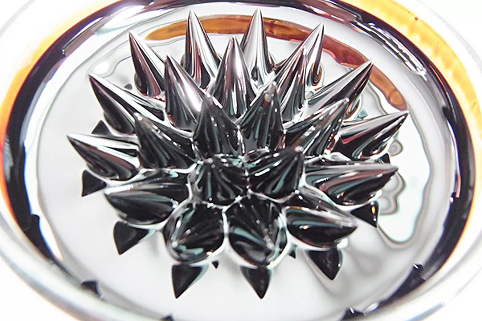 What is Ferrofluid?