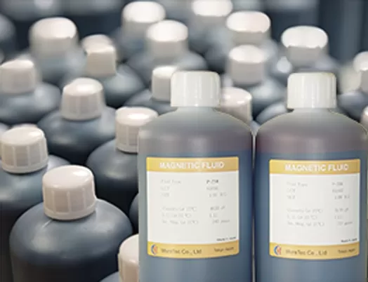 Standard Audio Ferrofluid Model