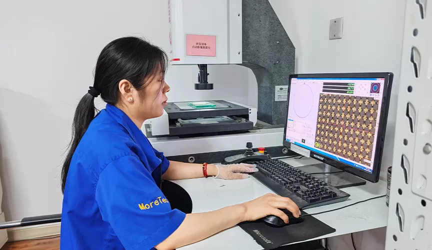 Digital Display Measuring Instrument