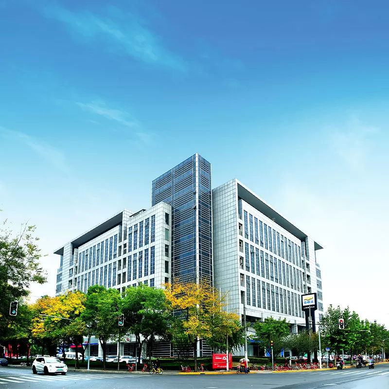 Moretec office building Shanghai