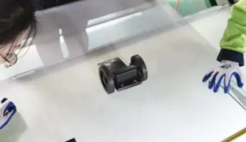 Finished product inspection