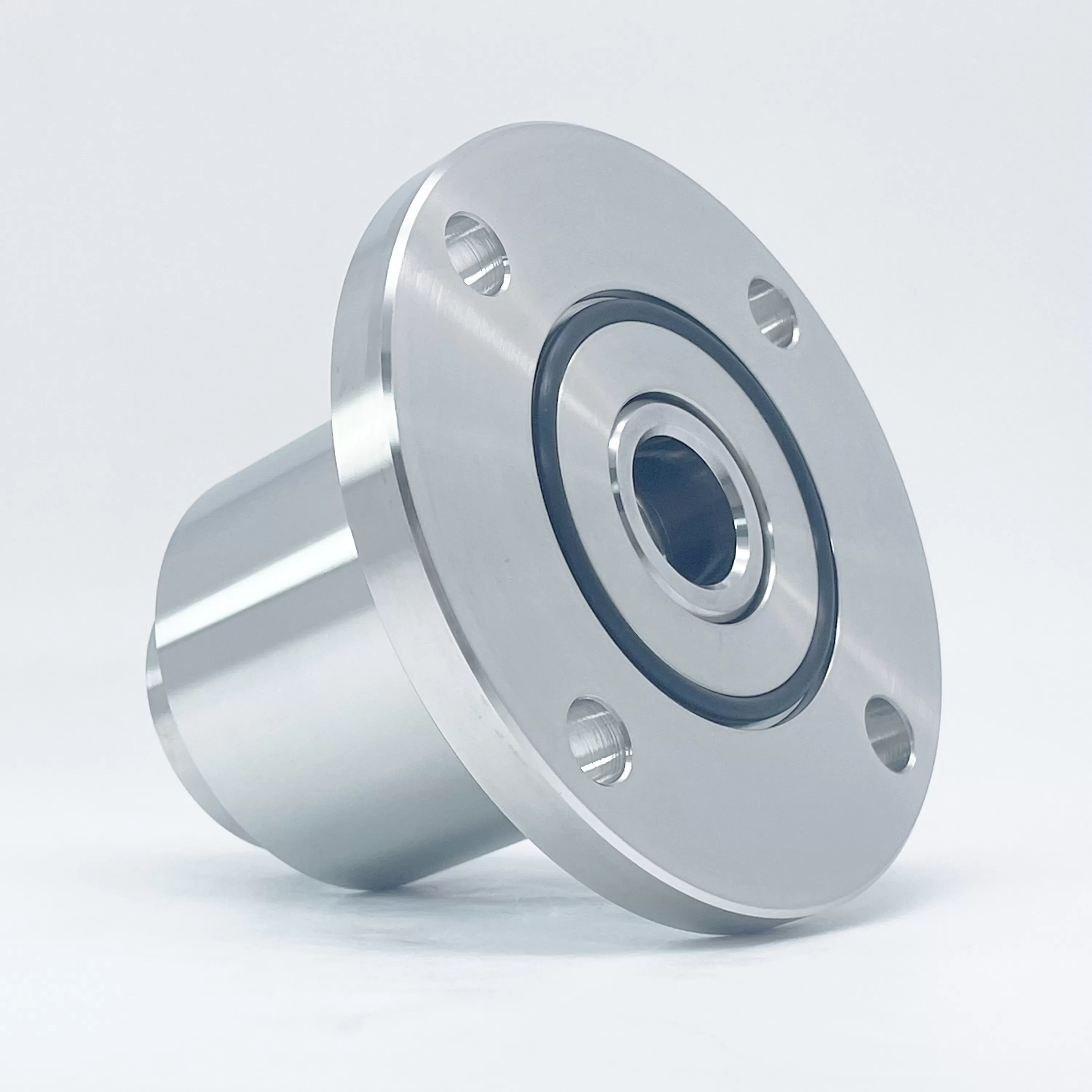 HFB020CN Flange Mount Feedthroughs with Hollow Shaft