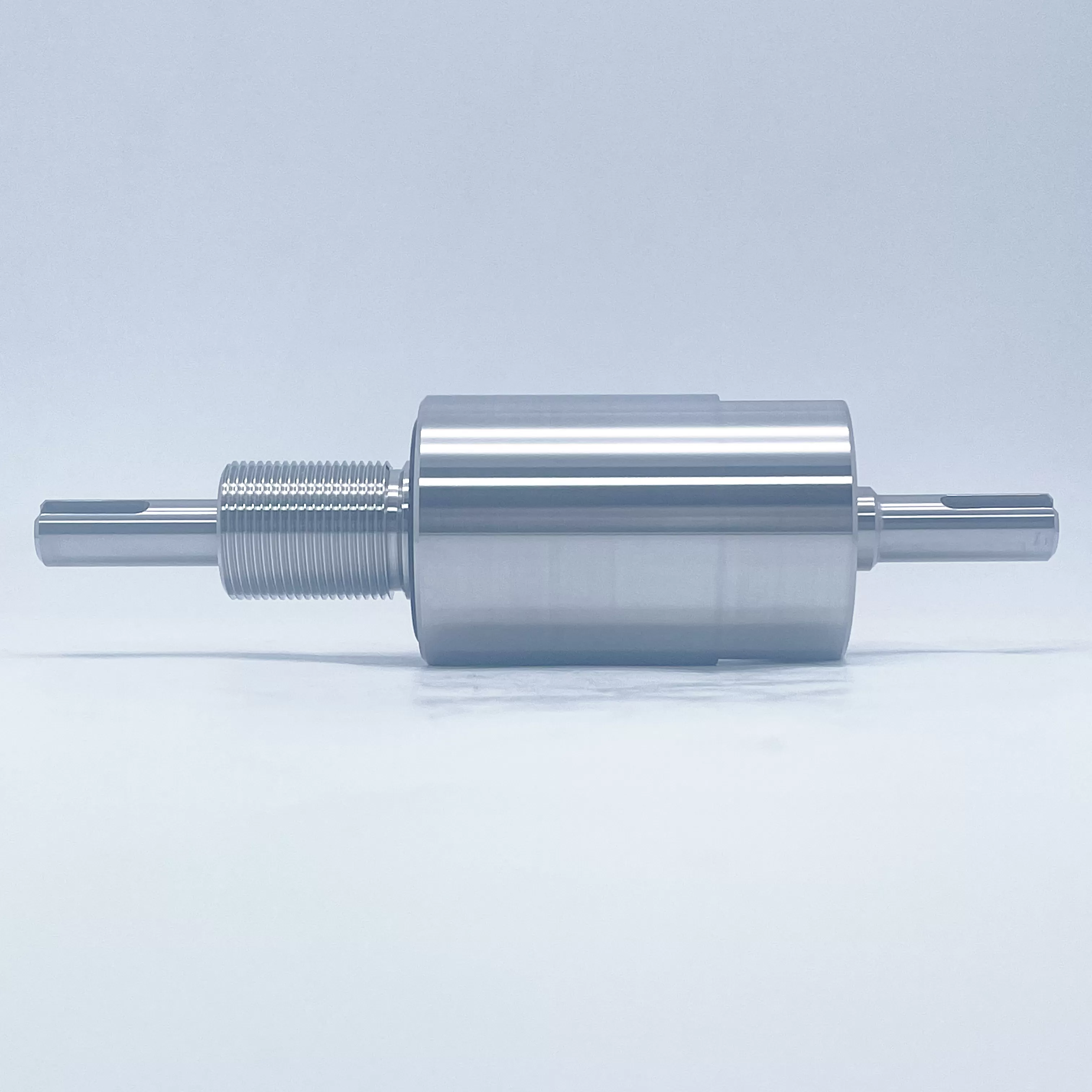 isfb0500nn flange mount feedthroughs with solid shaft5