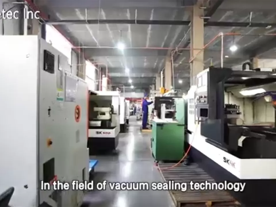 Moretec – Pioneering Ferrofluid Vacuum Seal Technology