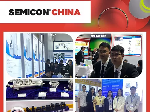 Moretec Group at SEMICON China 2025 - A Successful Ending and a Wonderful Review!