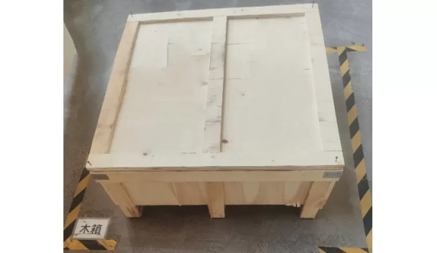 Packing and Shipping