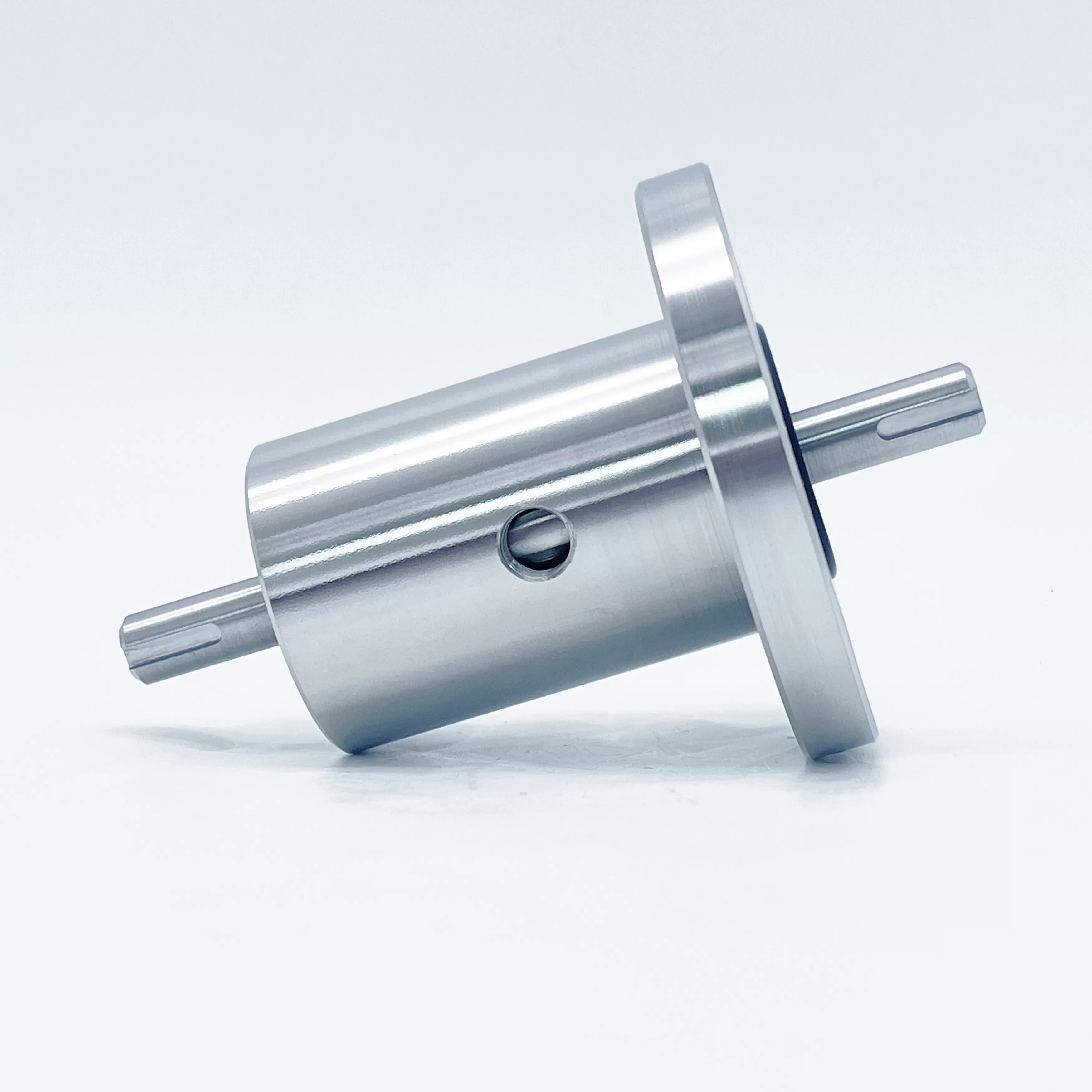 sfb010wn flange mount feedthroughs with solid shaft3