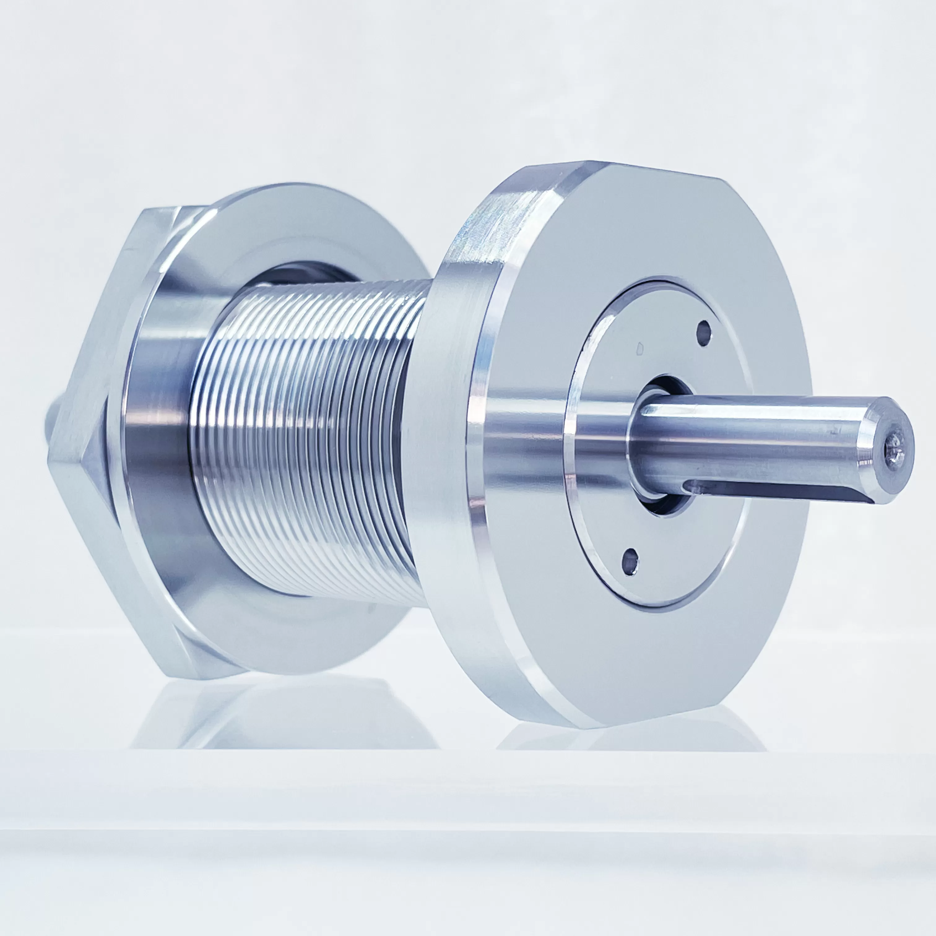 snb010nn nut mount feedthroughs with solid shaft1