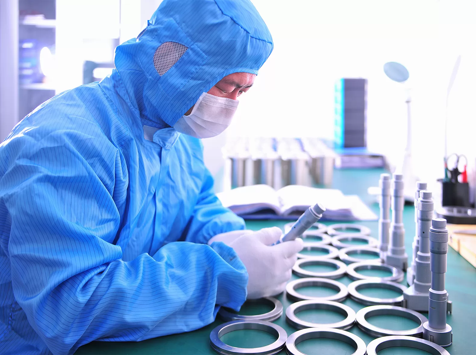 Moretec's Social Responsibility