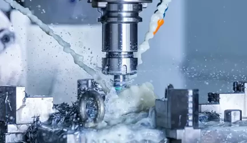 Stamping And Molding